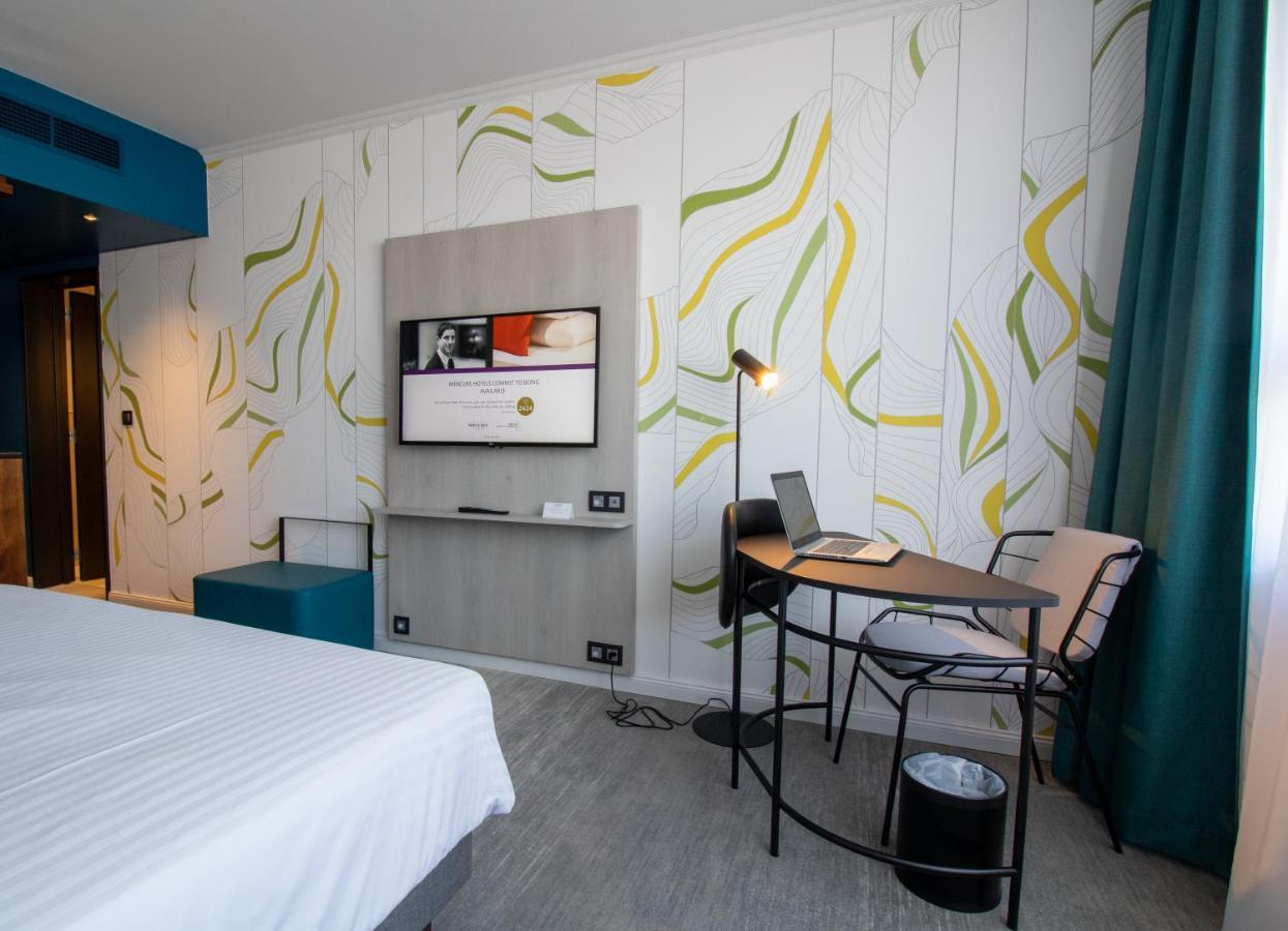 Mercure Antwerp City Centre Экстерьер фото