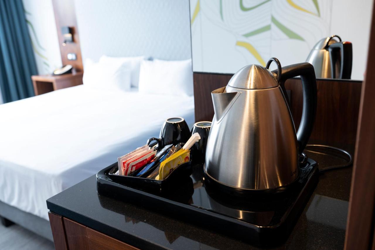 Mercure Antwerp City Centre Экстерьер фото