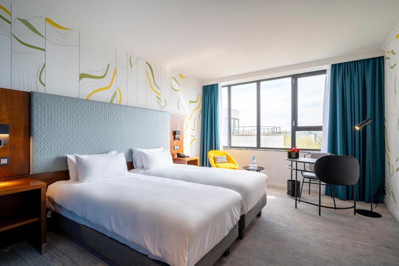 Mercure Antwerp City Centre Экстерьер фото