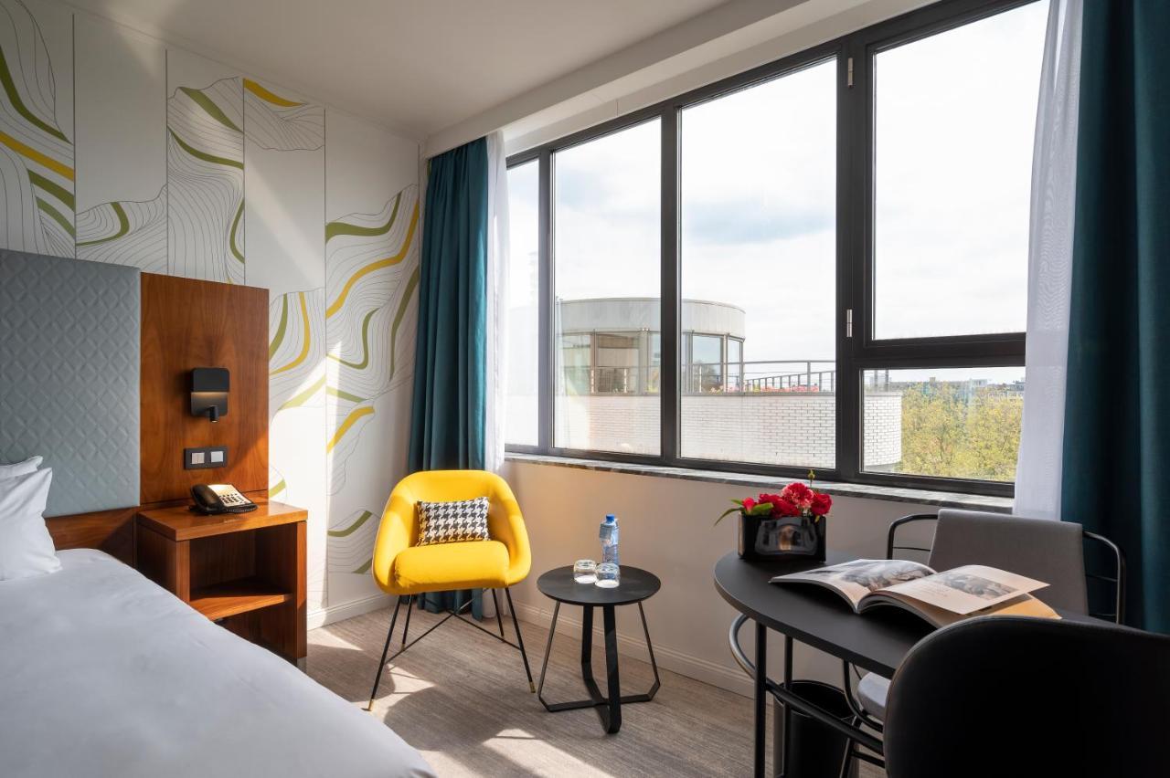 Mercure Antwerp City Centre Экстерьер фото