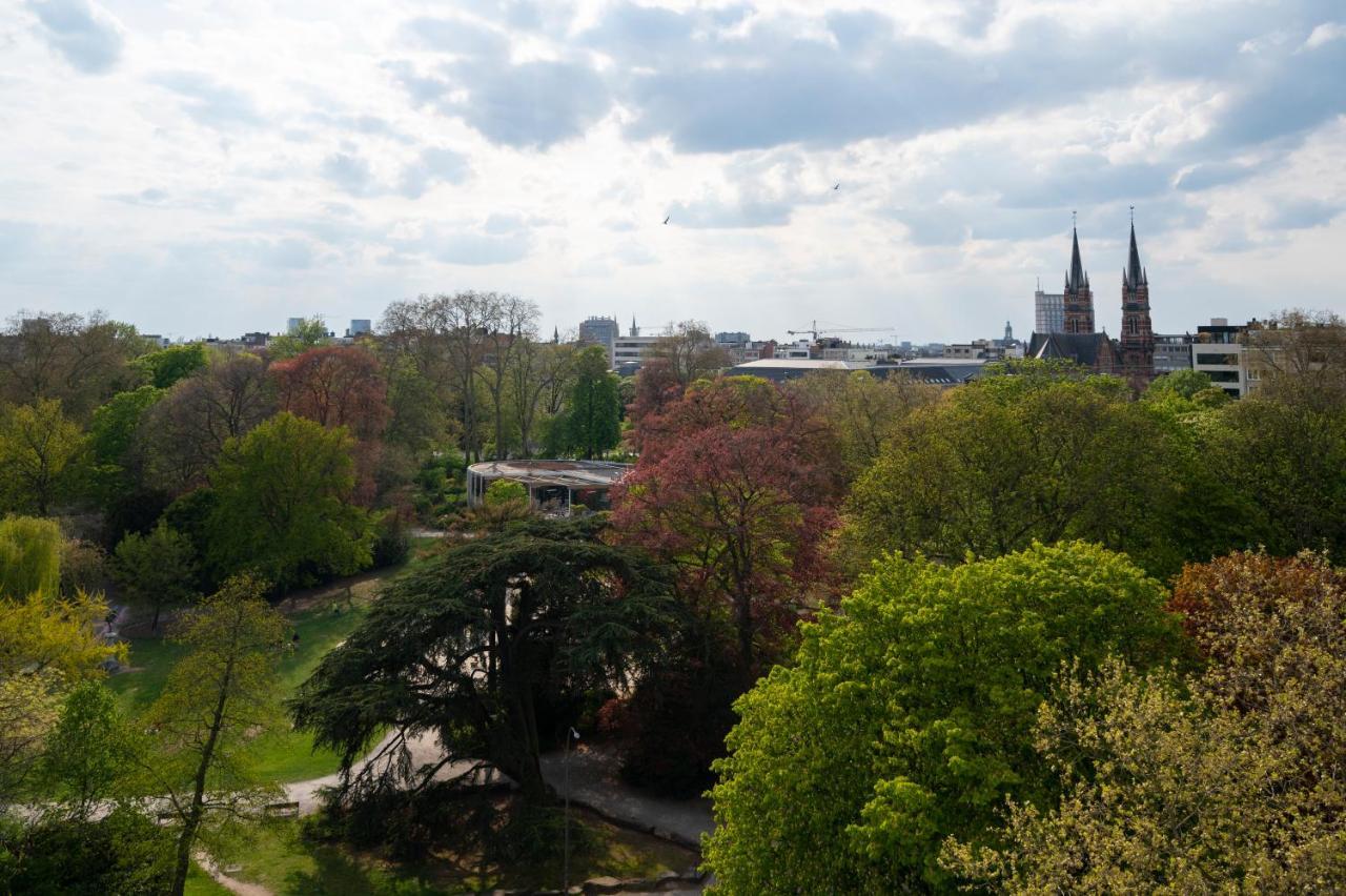 Mercure Antwerp City Centre Экстерьер фото