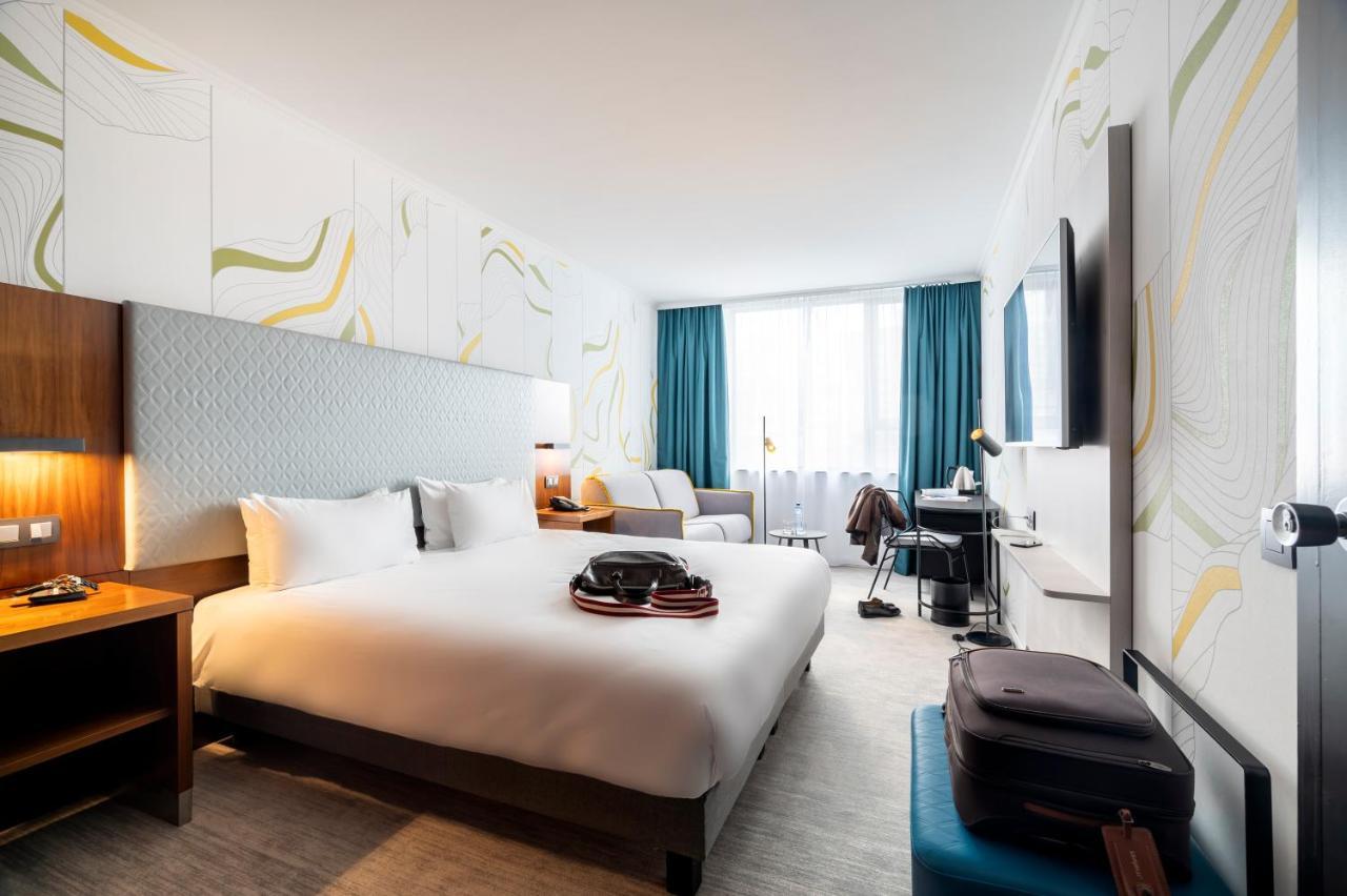 Mercure Antwerp City Centre Экстерьер фото