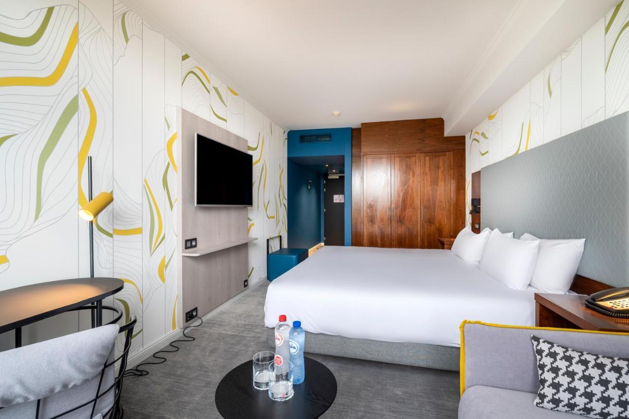 Mercure Antwerp City Centre Экстерьер фото