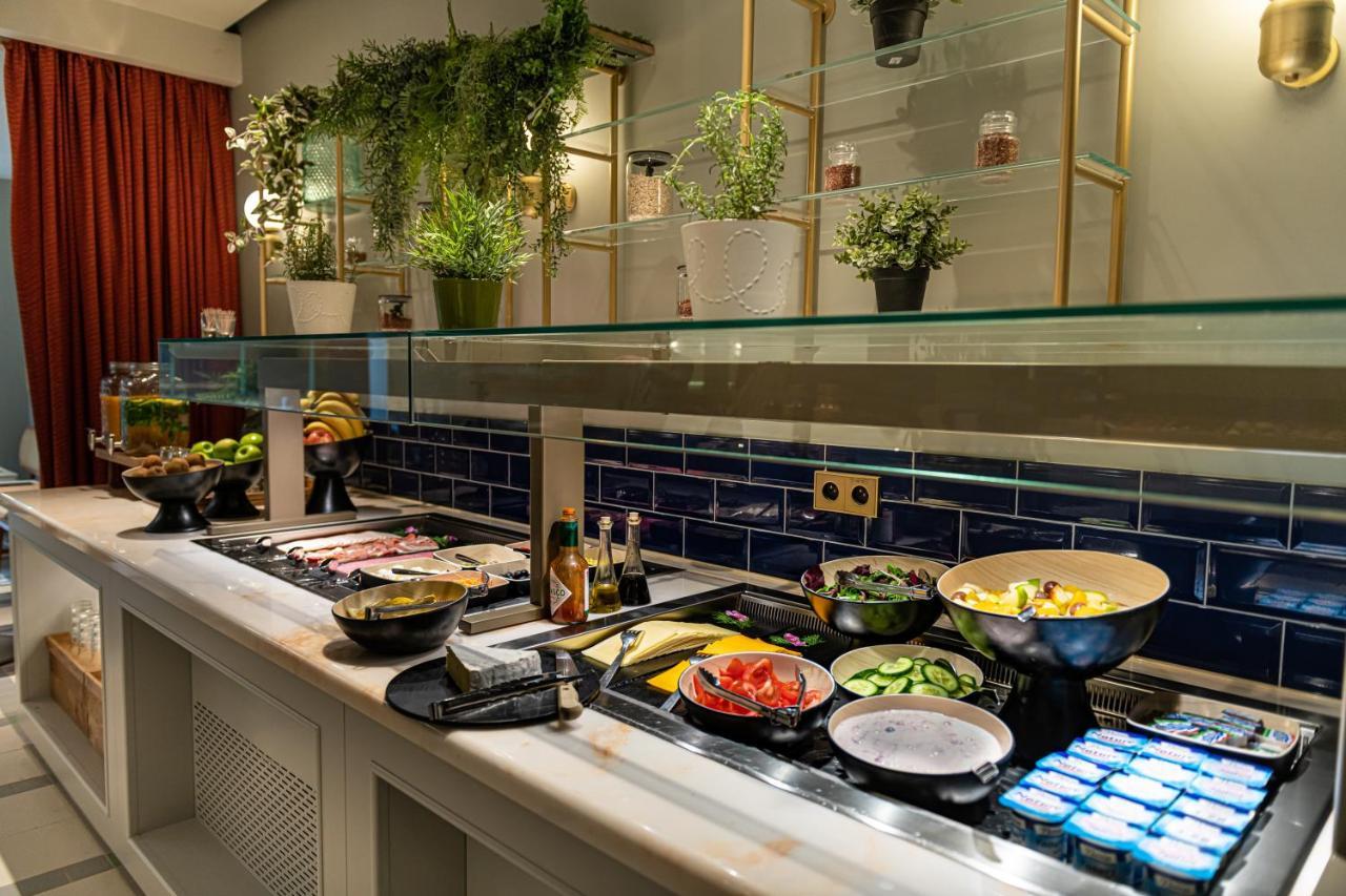 Mercure Antwerp City Centre Экстерьер фото