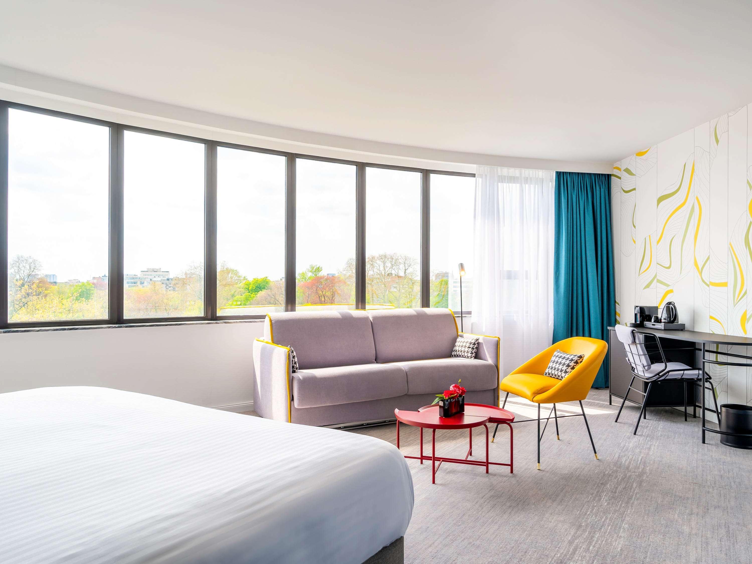 Mercure Antwerp City Centre Экстерьер фото