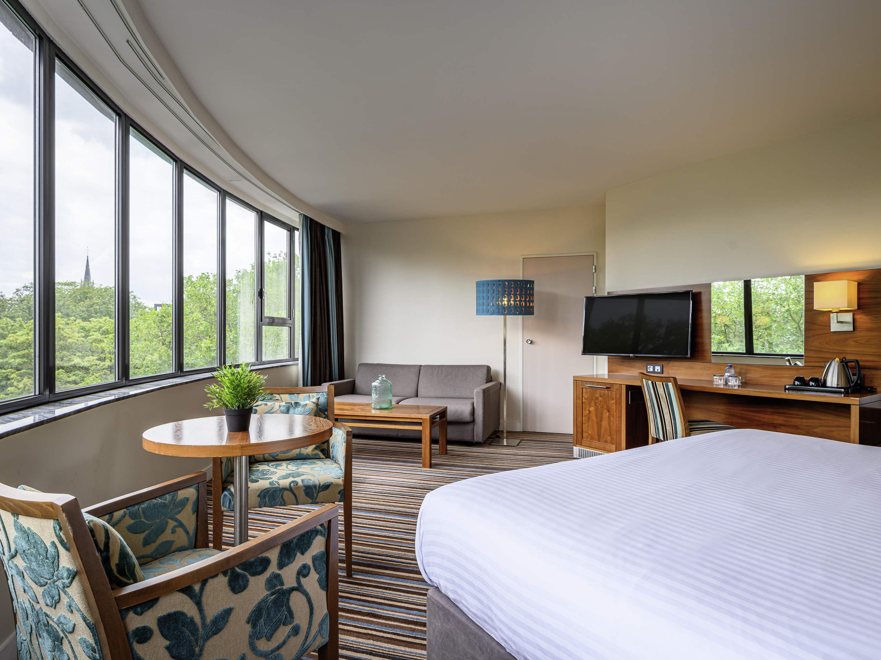 Mercure Antwerp City Centre Экстерьер фото