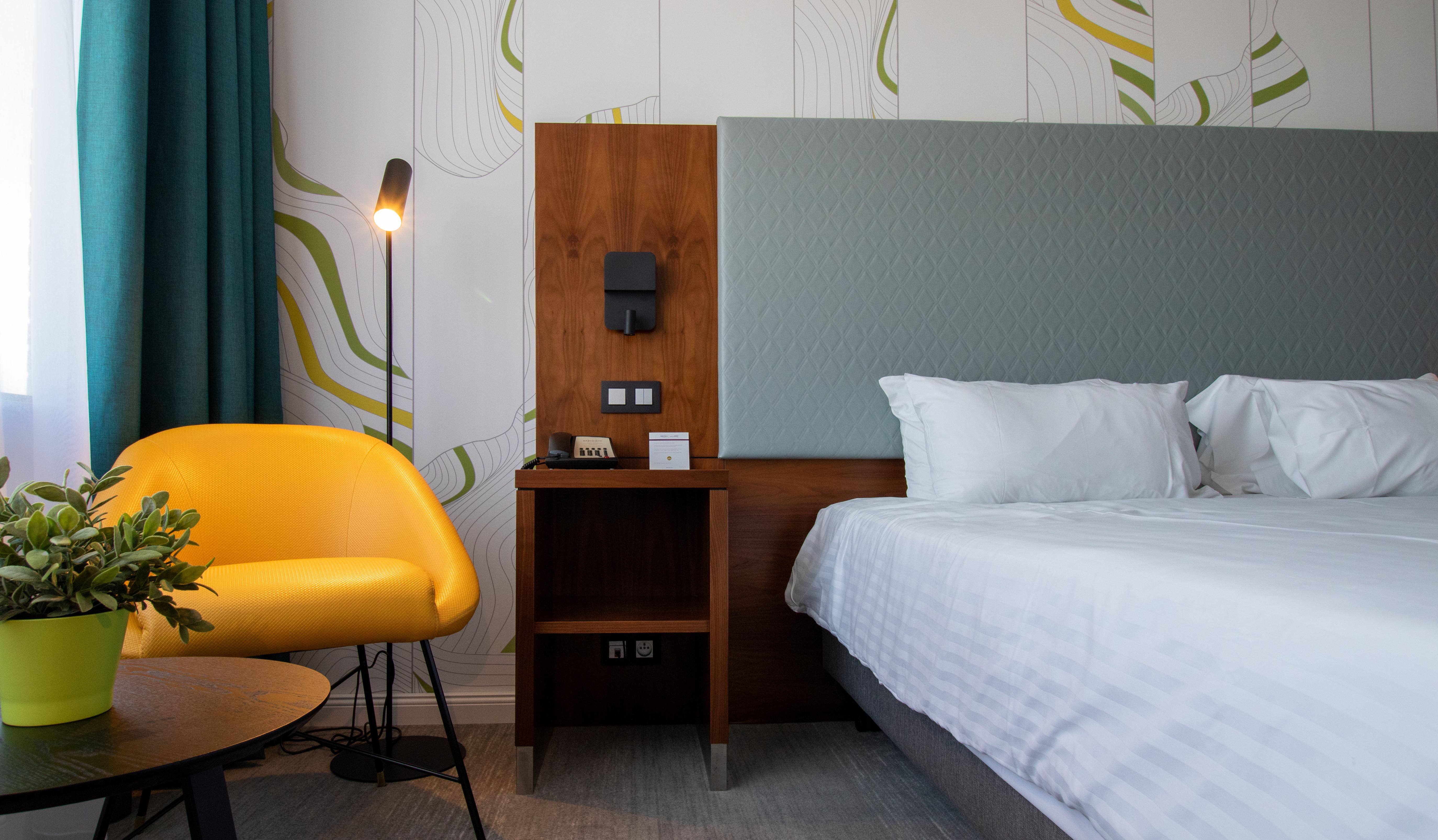 Mercure Antwerp City Centre Экстерьер фото