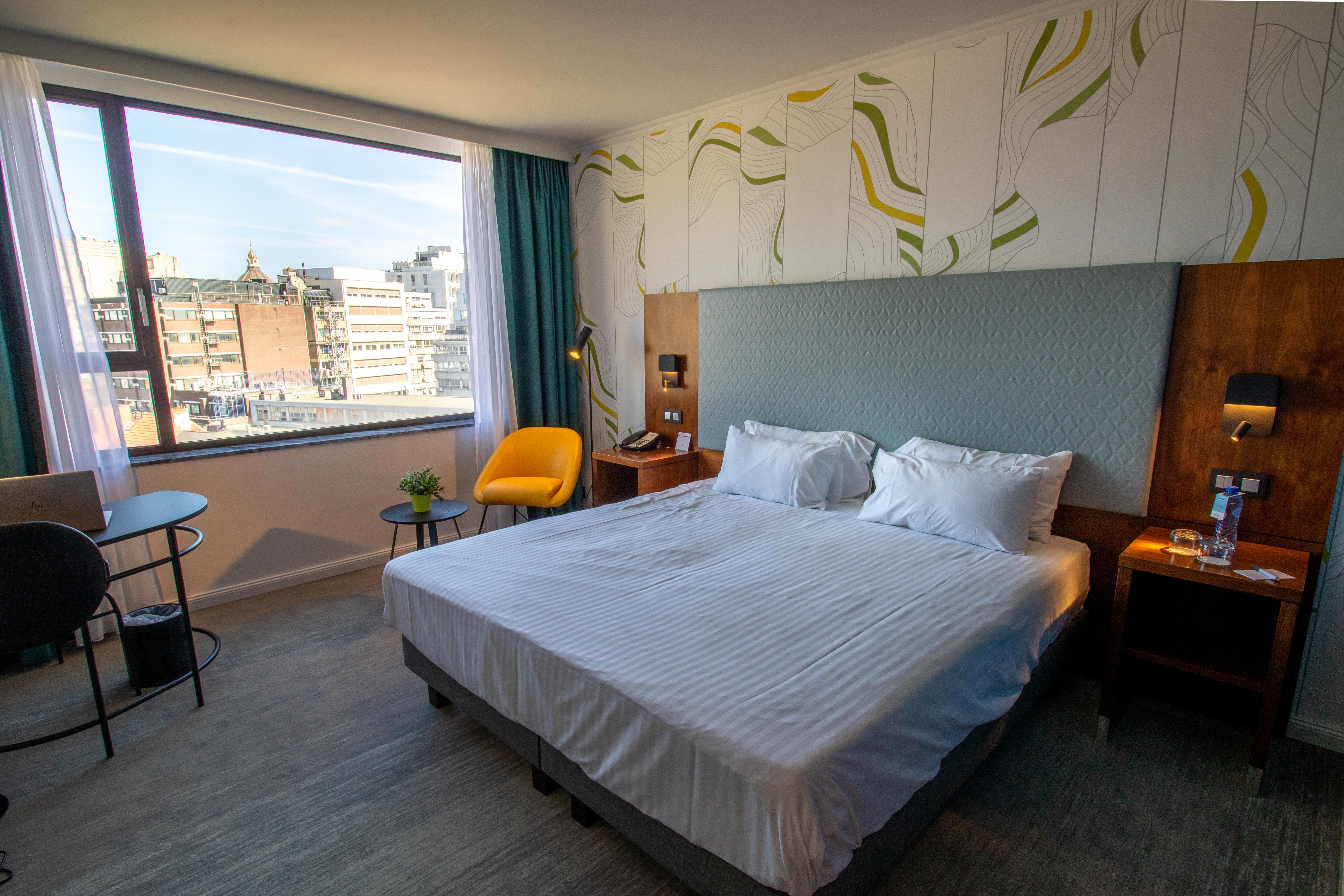 Mercure Antwerp City Centre Экстерьер фото