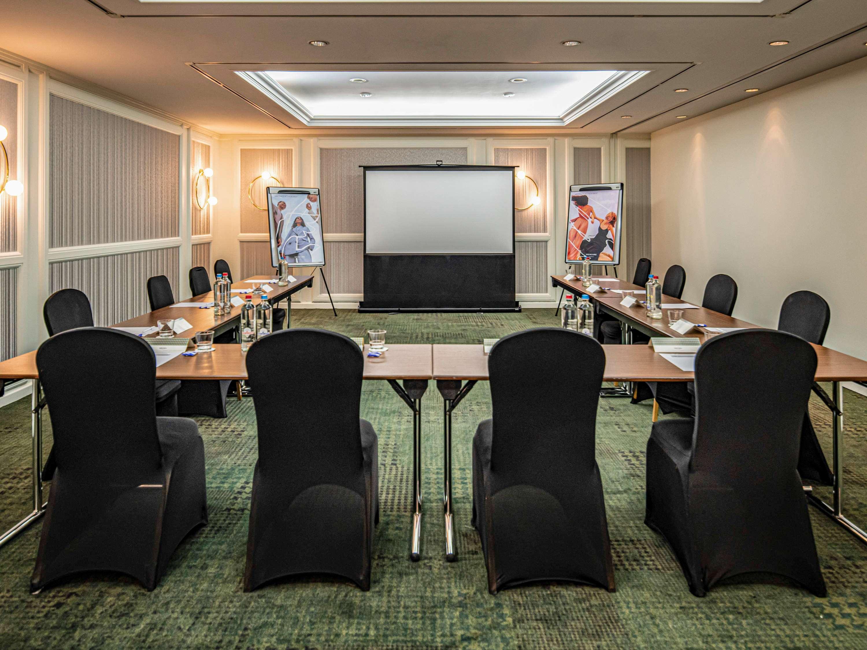 Mercure Antwerp City Centre Экстерьер фото