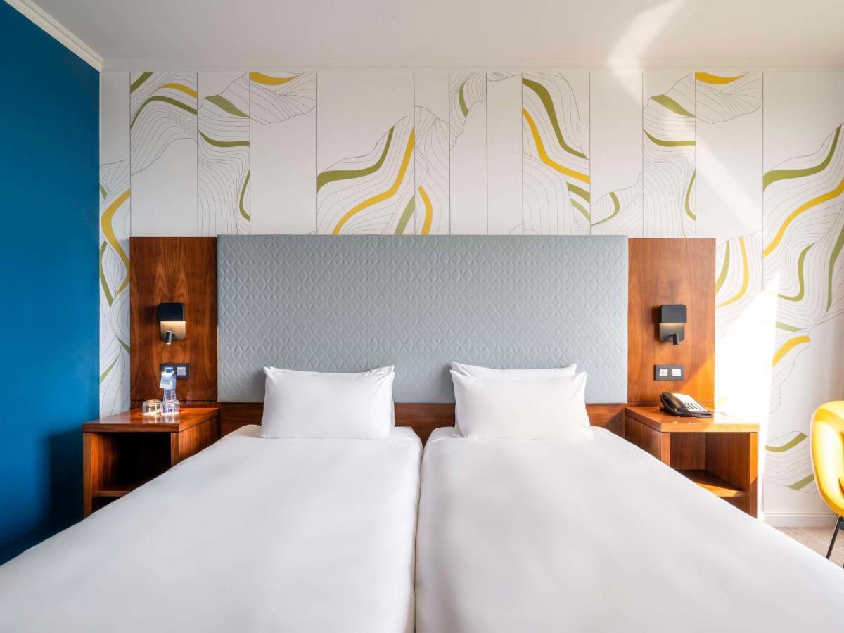 Mercure Antwerp City Centre Экстерьер фото