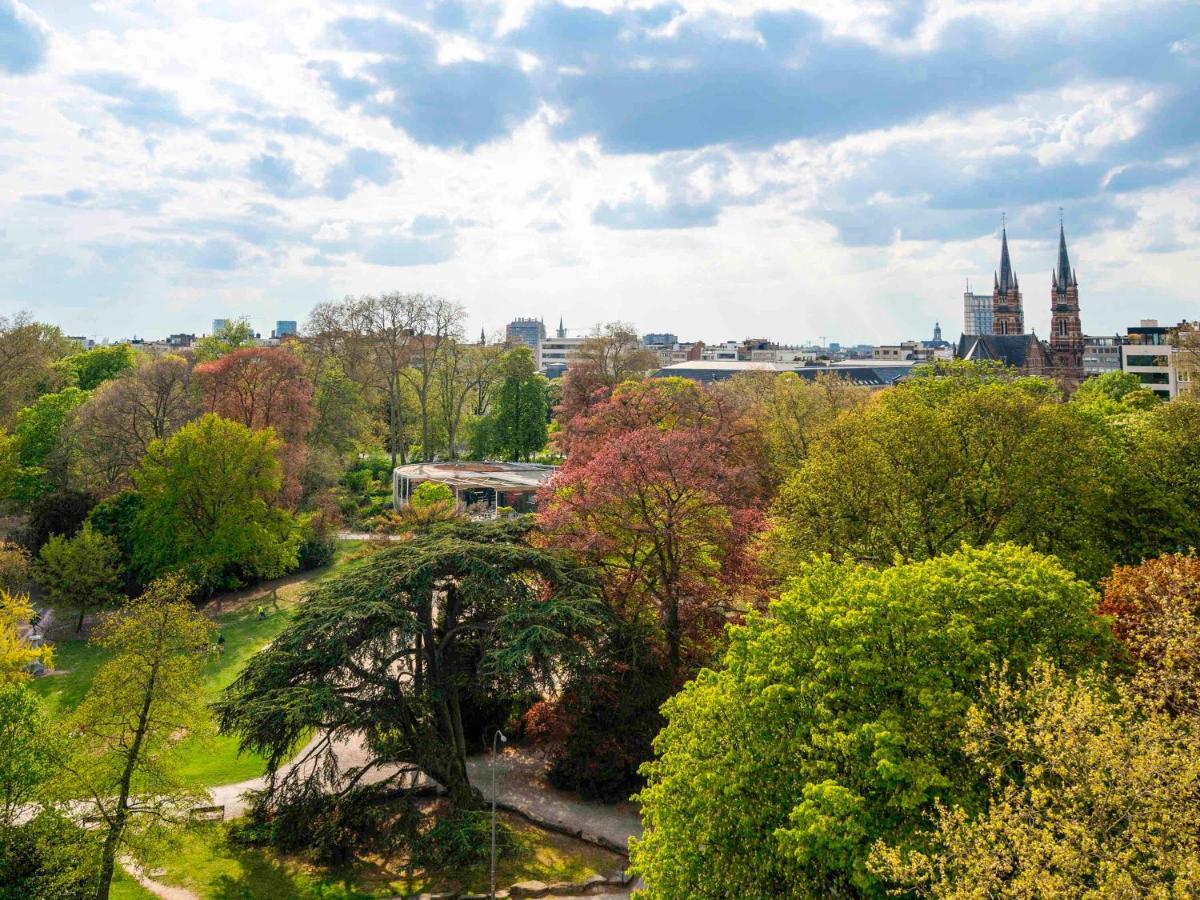 Mercure Antwerp City Centre Экстерьер фото