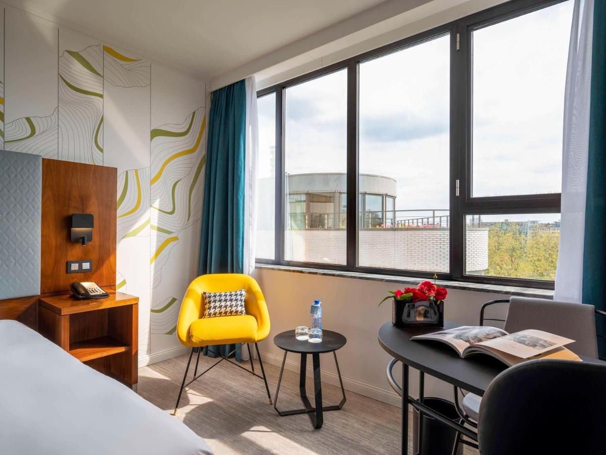 Mercure Antwerp City Centre Экстерьер фото