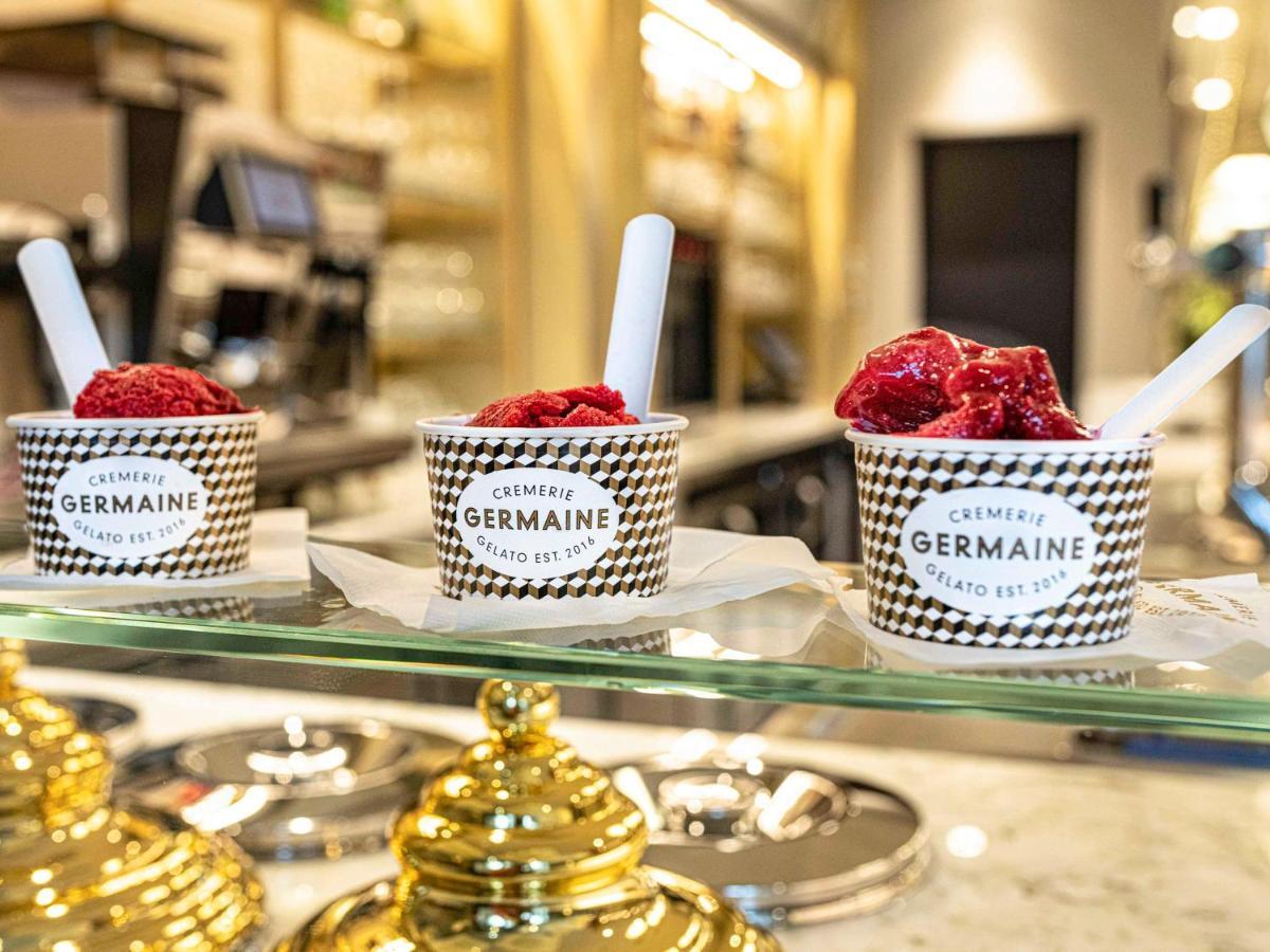 Mercure Antwerp City Centre Экстерьер фото