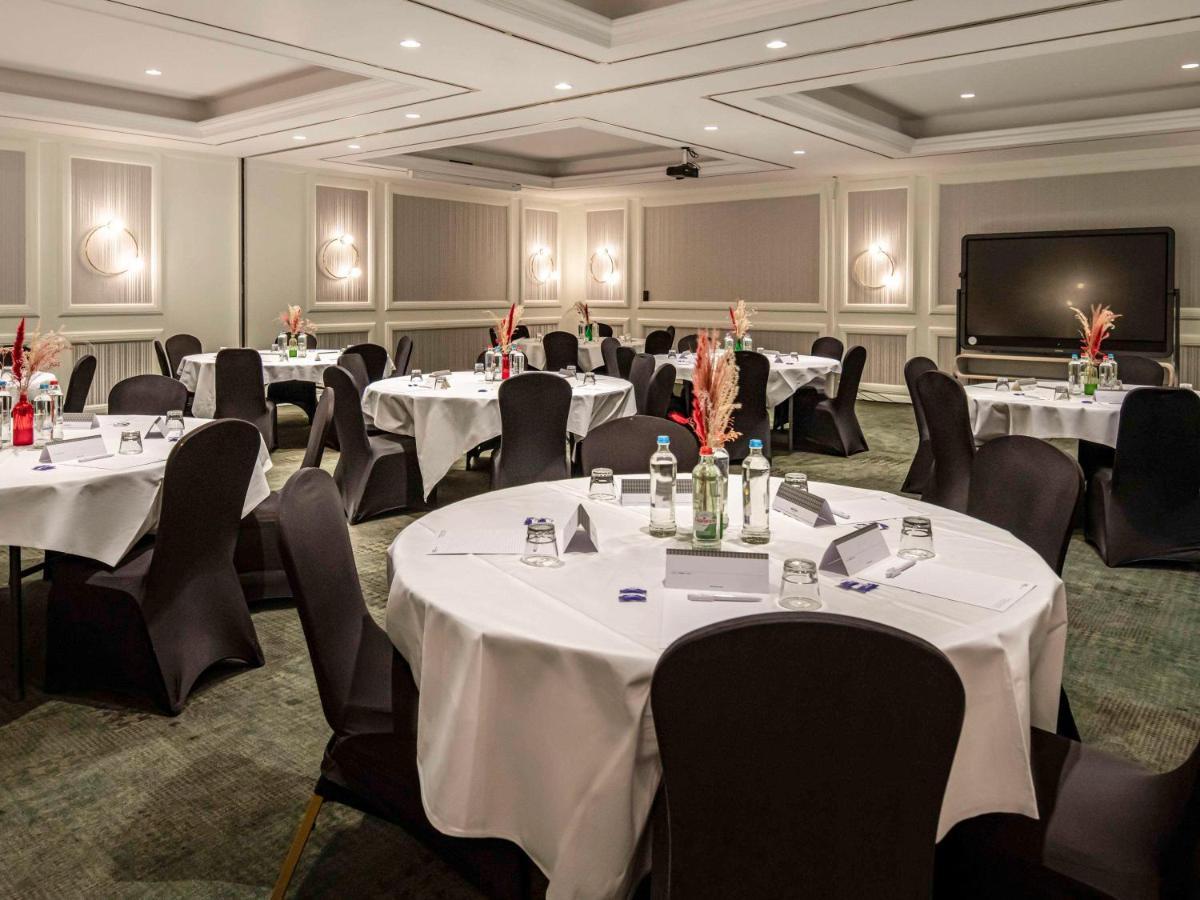 Mercure Antwerp City Centre Экстерьер фото