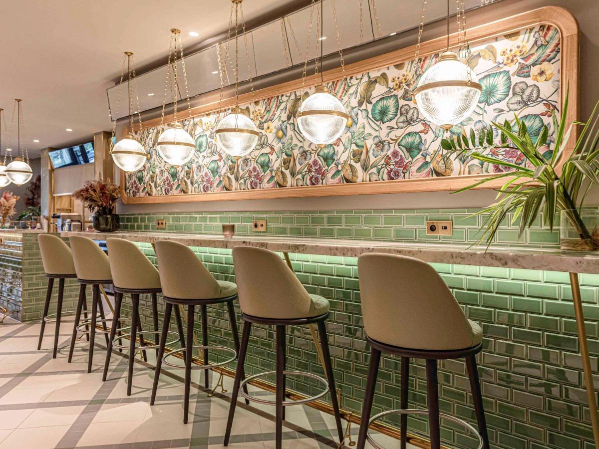 Mercure Antwerp City Centre Экстерьер фото