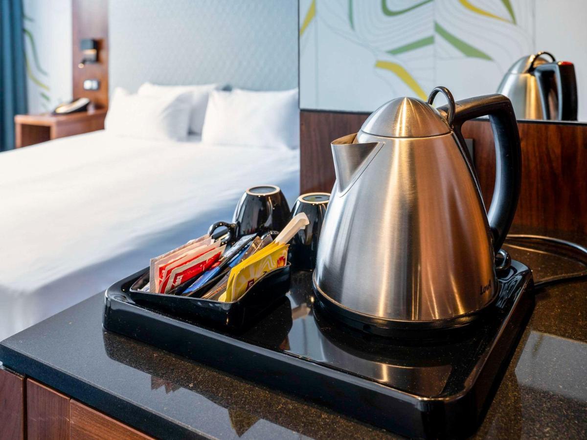 Mercure Antwerp City Centre Экстерьер фото