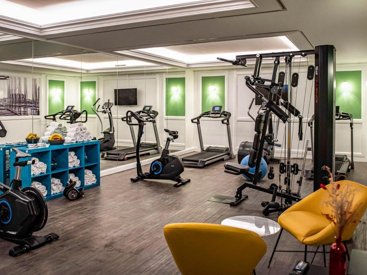 Mercure Antwerp City Centre Экстерьер фото