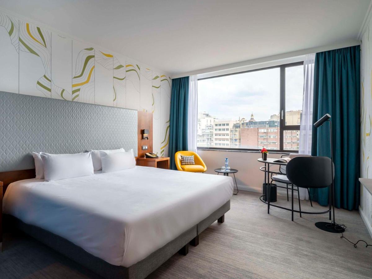 Mercure Antwerp City Centre Экстерьер фото
