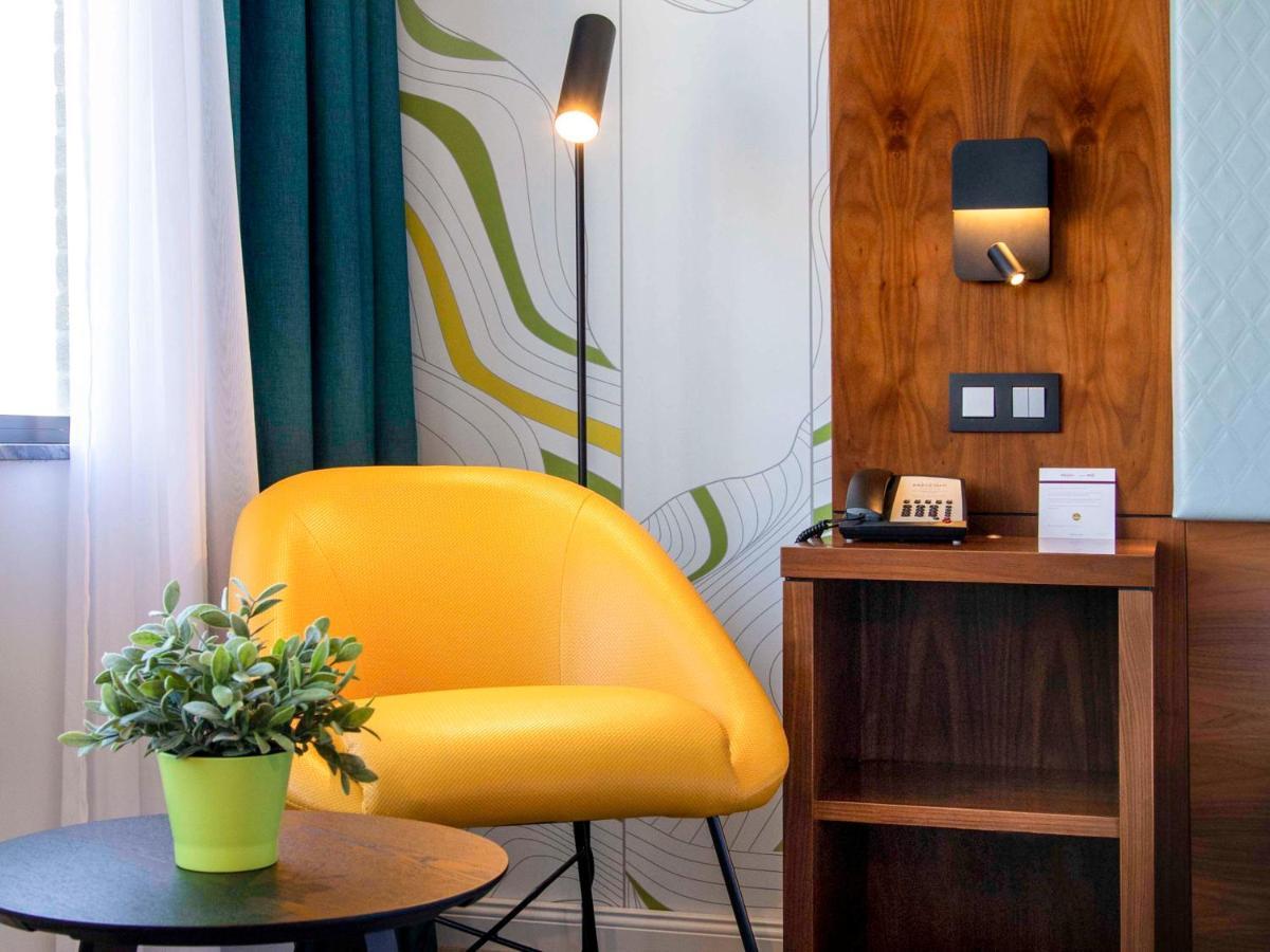 Mercure Antwerp City Centre Экстерьер фото