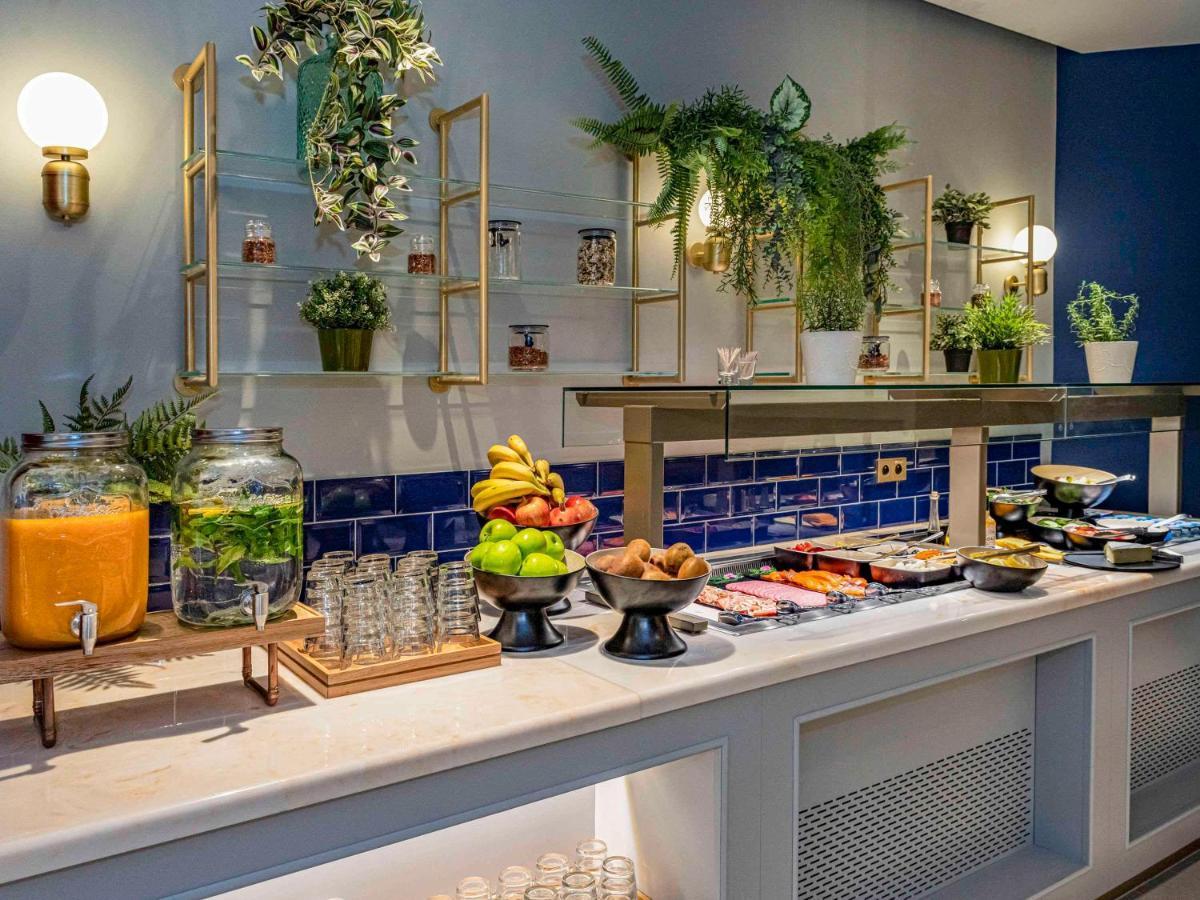 Mercure Antwerp City Centre Экстерьер фото