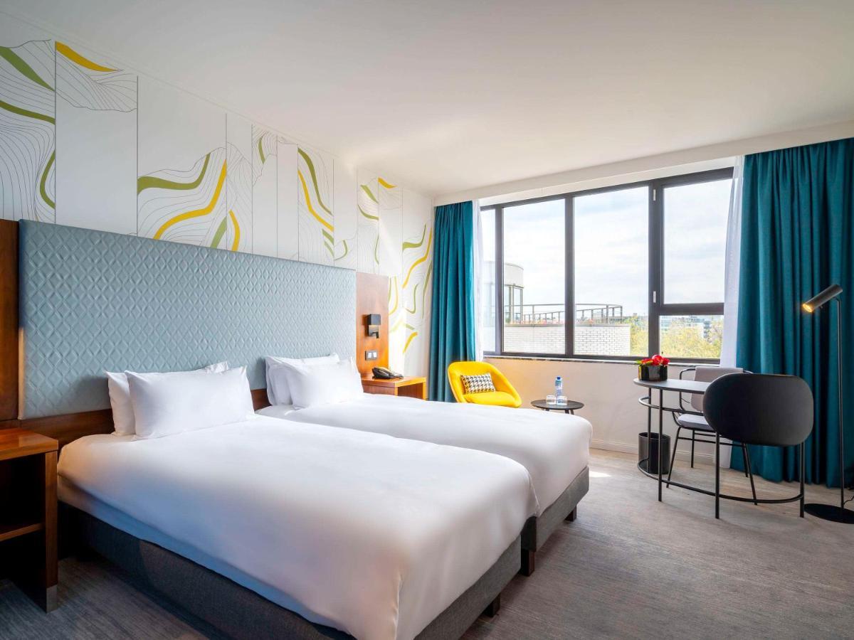 Mercure Antwerp City Centre Экстерьер фото