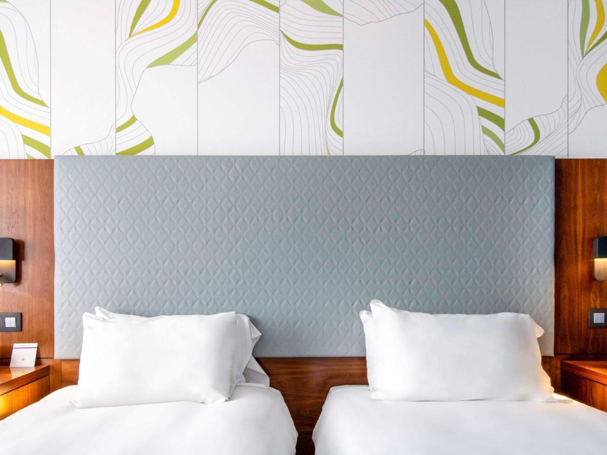Mercure Antwerp City Centre Экстерьер фото