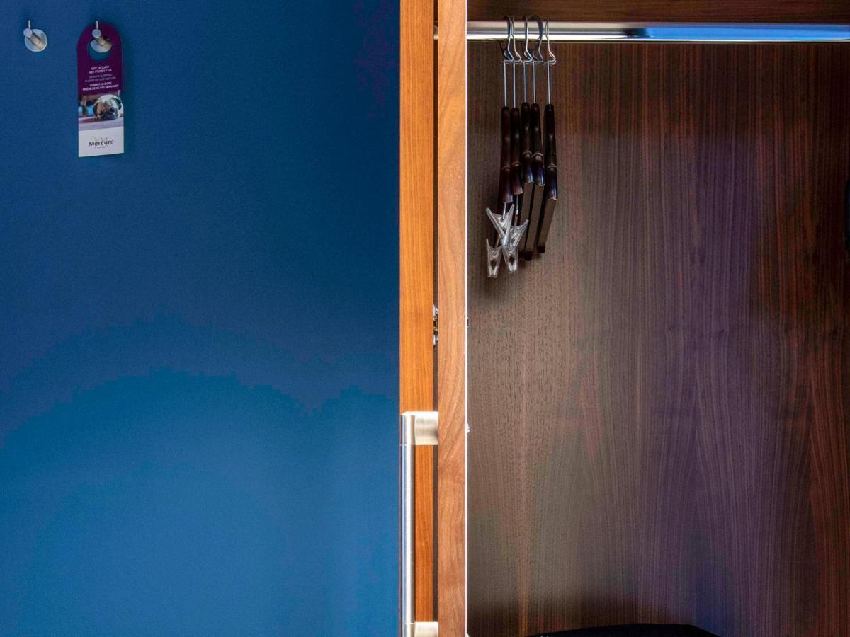 Mercure Antwerp City Centre Экстерьер фото