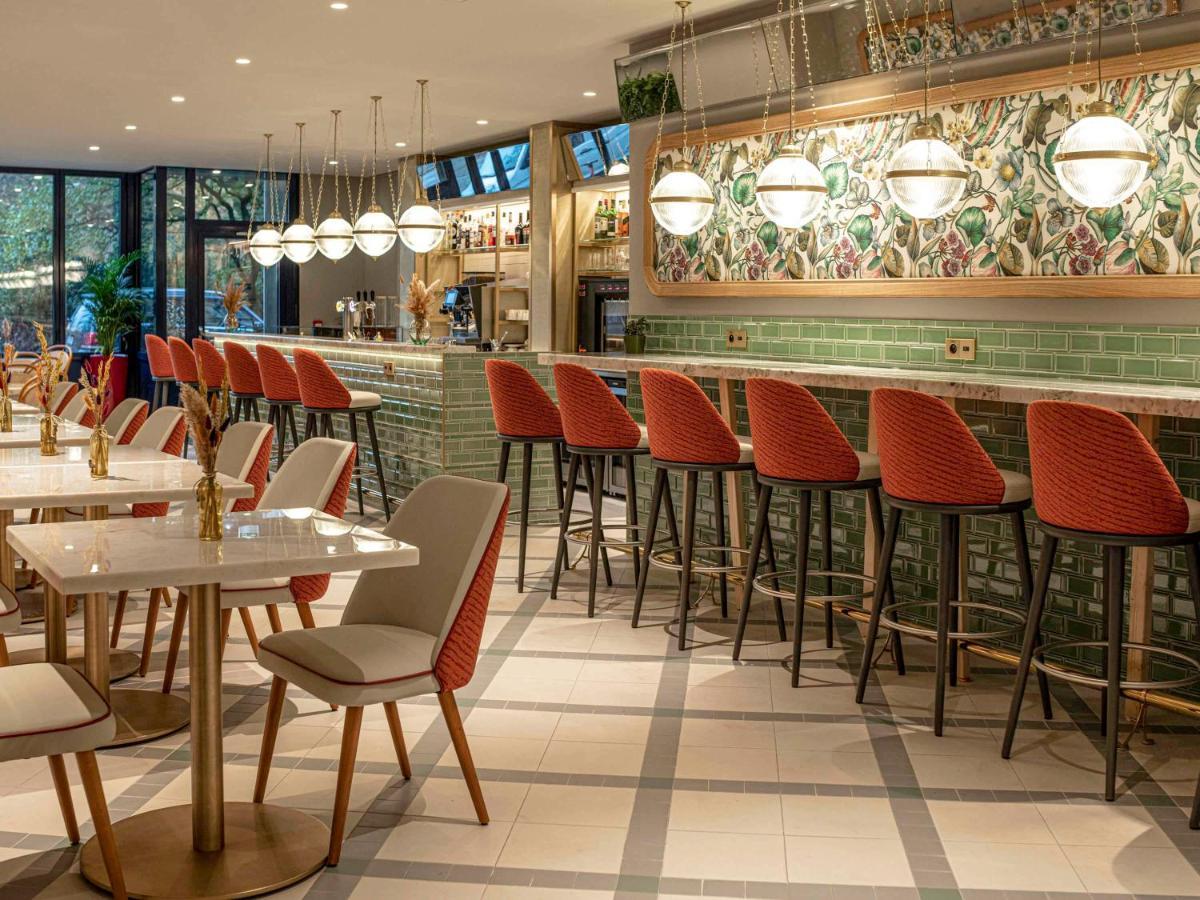 Mercure Antwerp City Centre Экстерьер фото